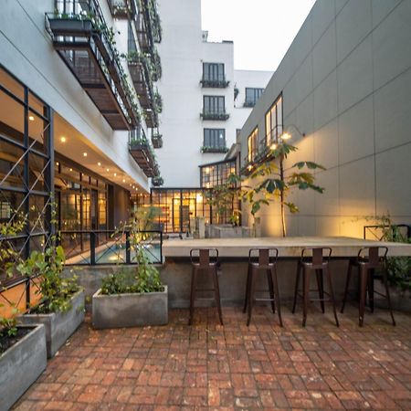 Hermoso Apartamento En La Candelaria Bogotá Esterno foto