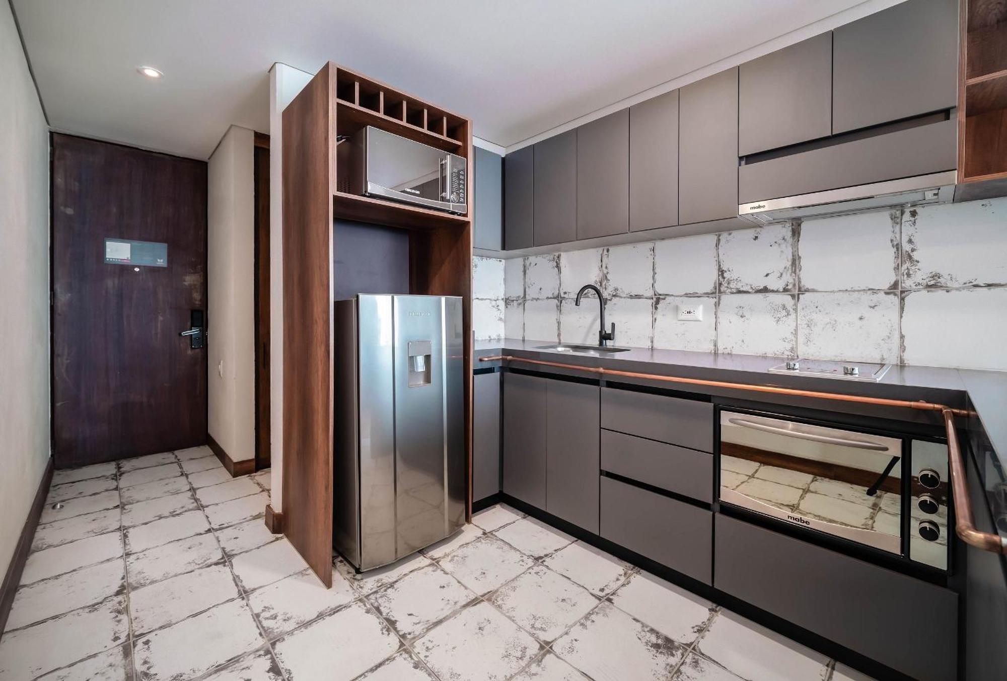 Hermoso Apartamento En La Candelaria Bogotá Esterno foto
