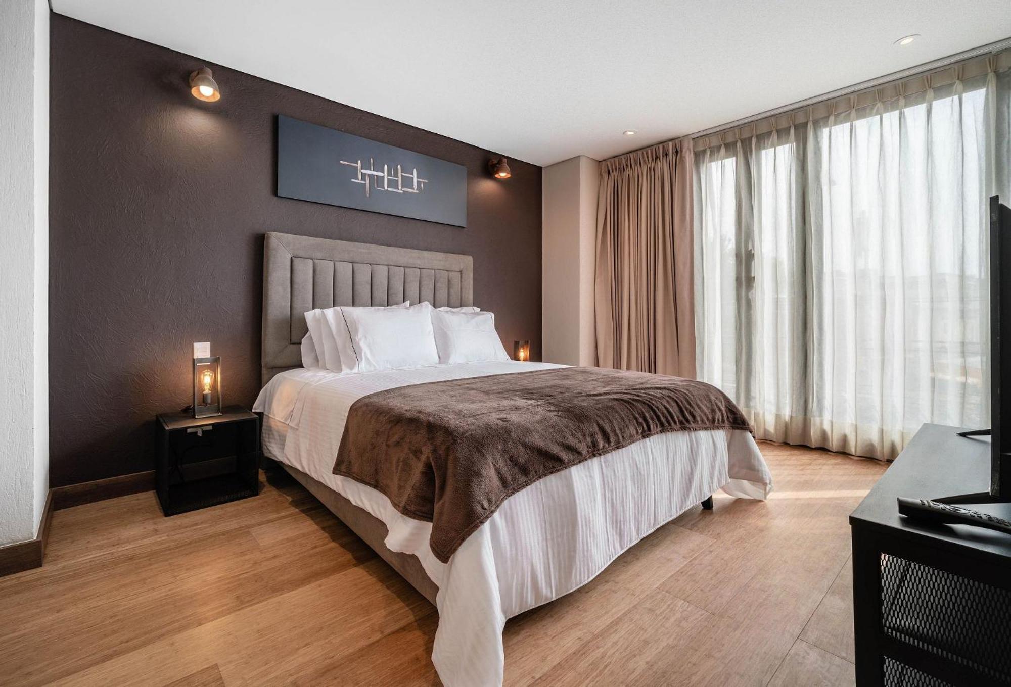 Hermoso Apartamento En La Candelaria Bogotá Esterno foto