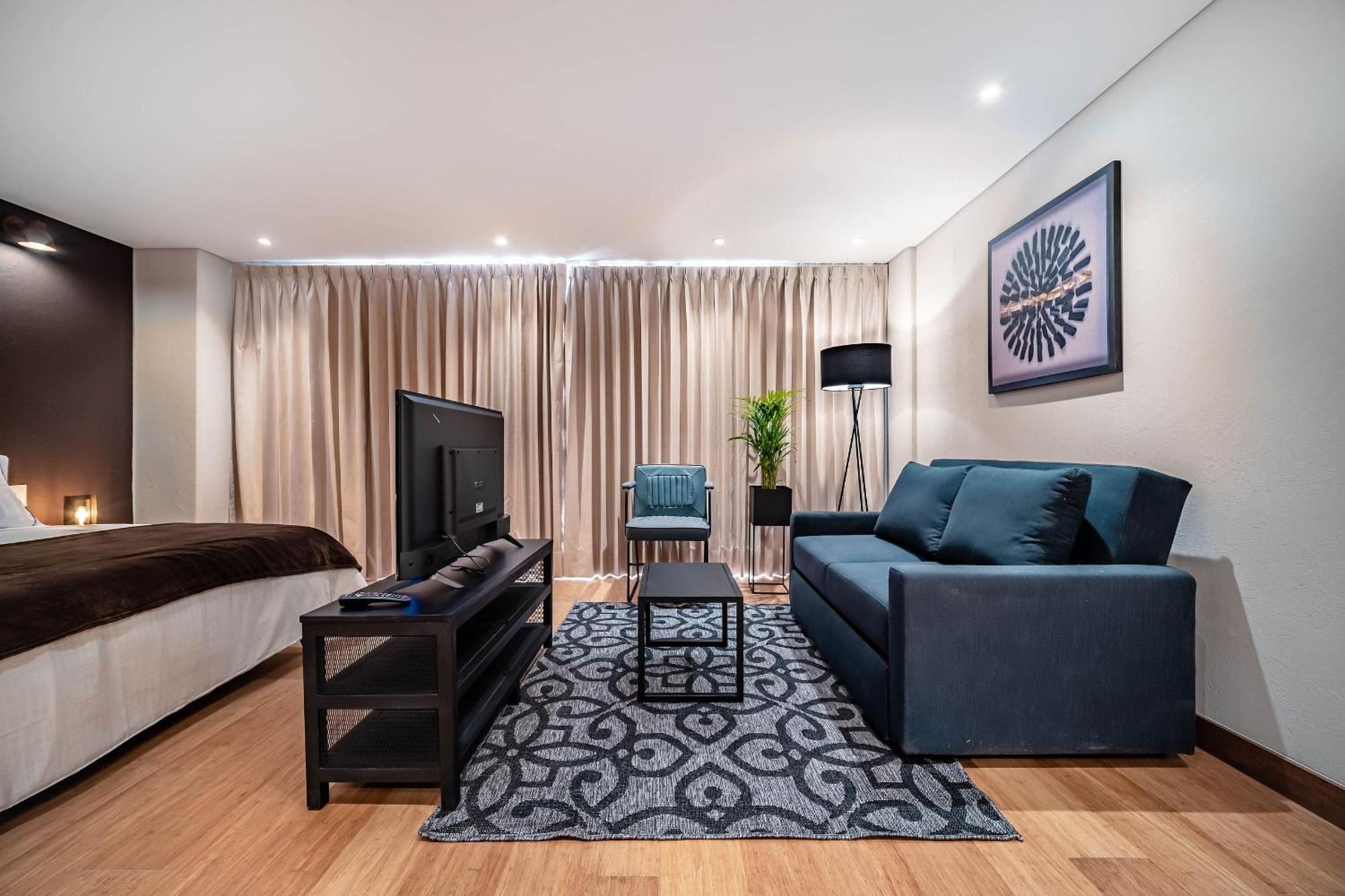 Hermoso Apartamento En La Candelaria Bogotá Esterno foto