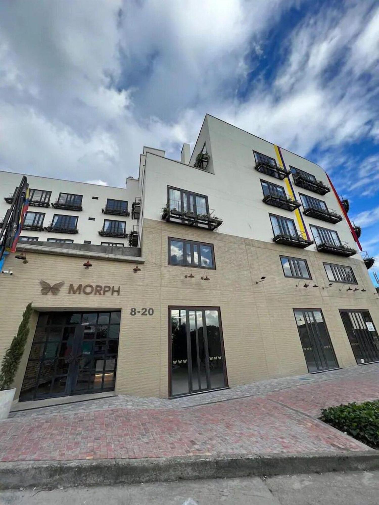 Hermoso Apartamento En La Candelaria Bogotá Esterno foto