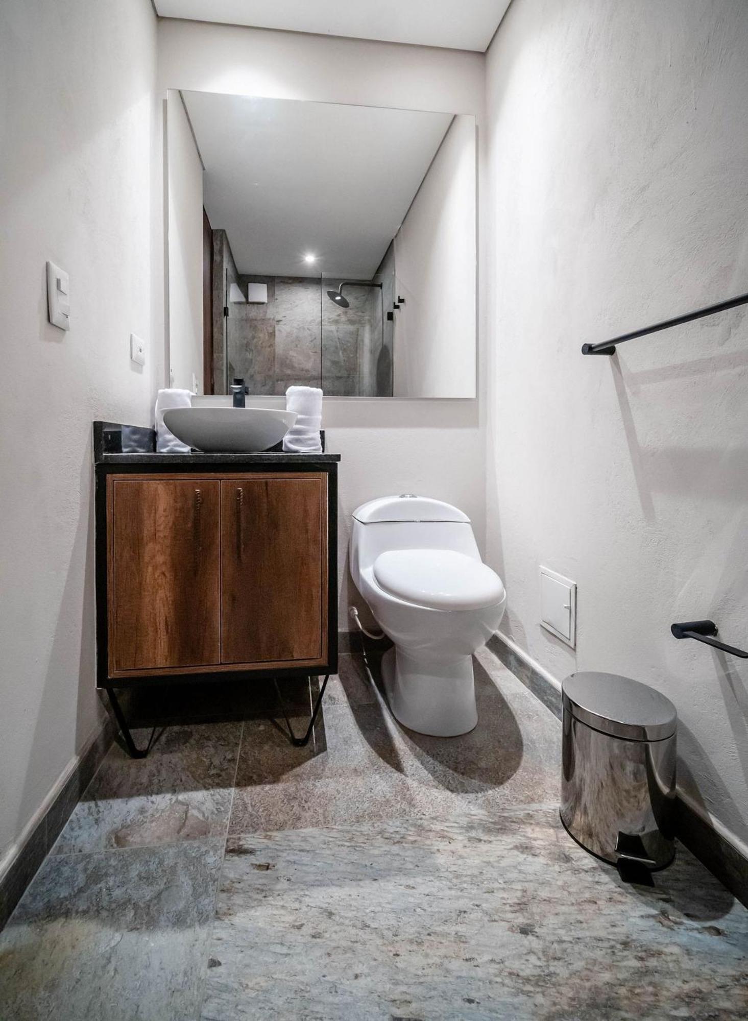 Hermoso Apartamento En La Candelaria Bogotá Esterno foto