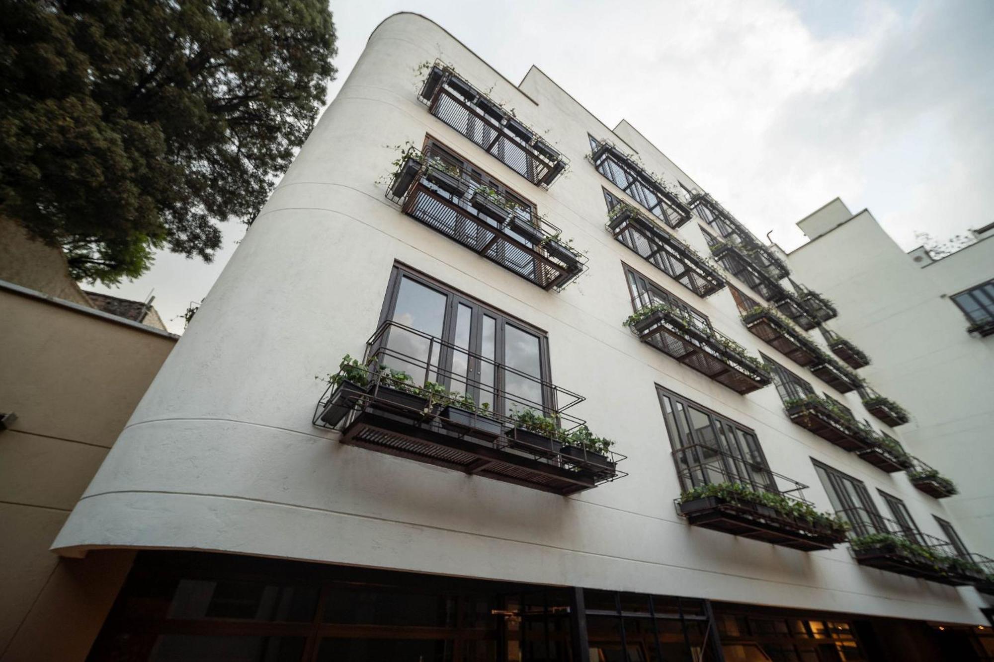 Hermoso Apartamento En La Candelaria Bogotá Esterno foto