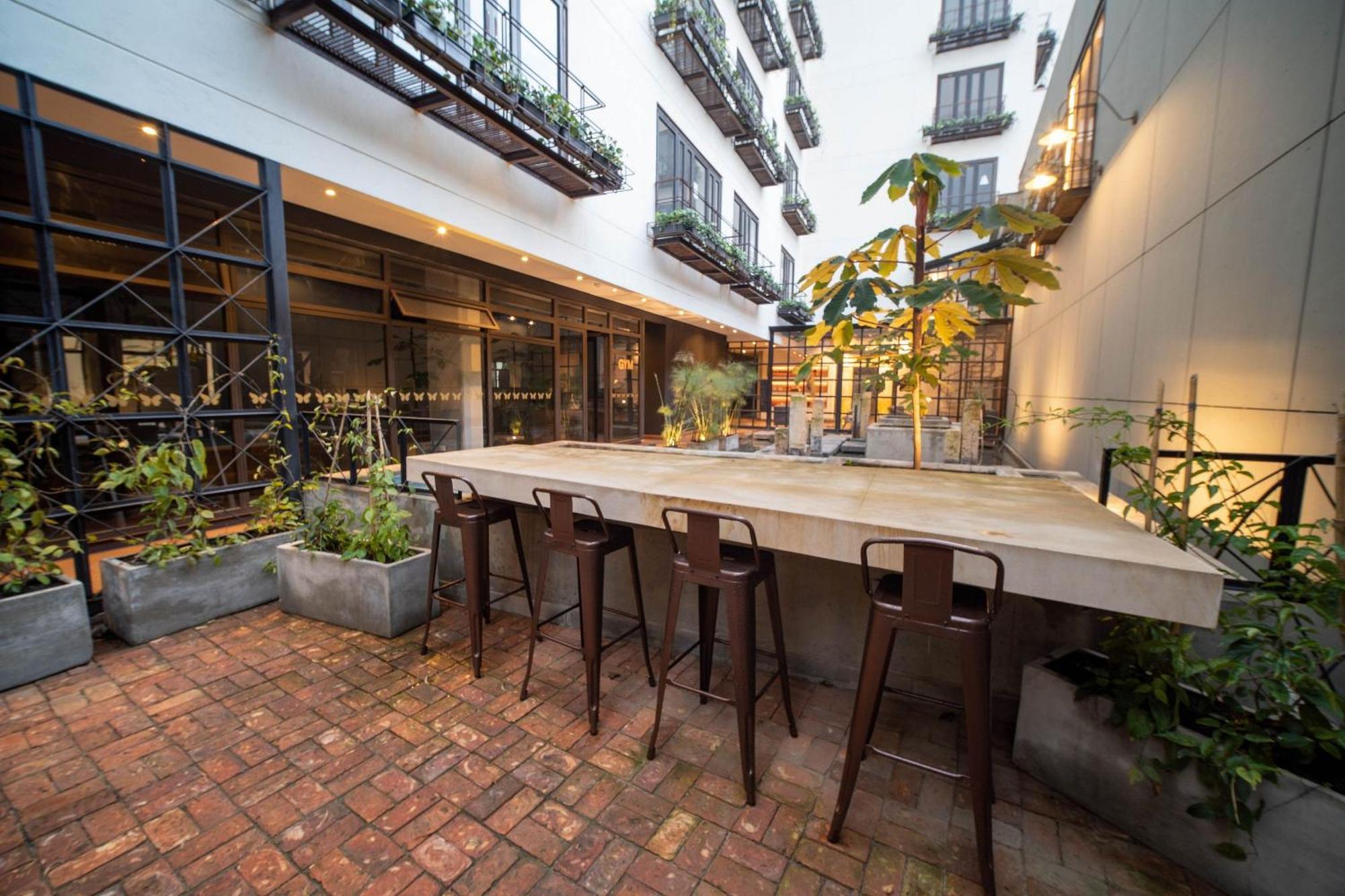 Hermoso Apartamento En La Candelaria Bogotá Esterno foto
