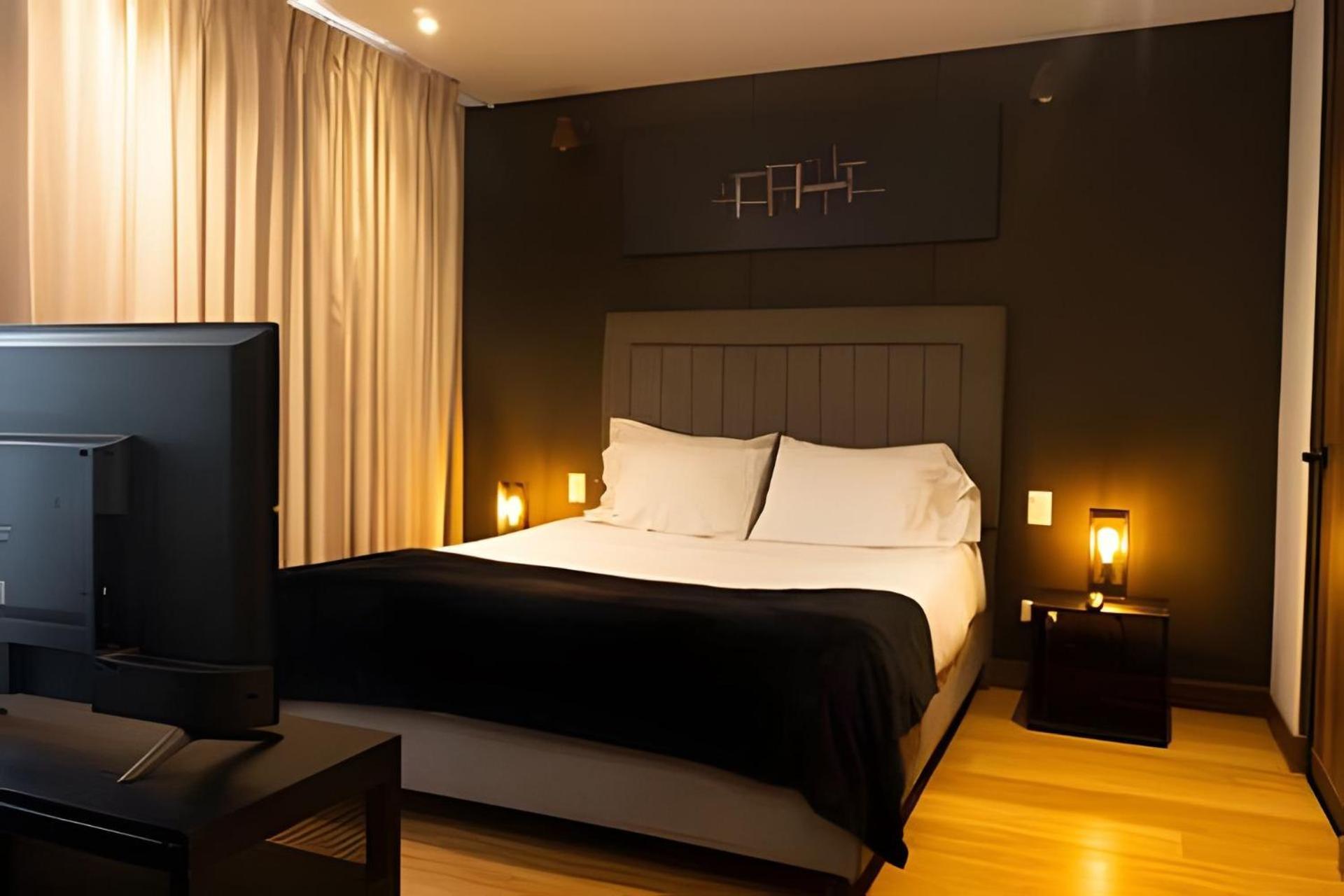 Hermoso Apartamento En La Candelaria Bogotá Esterno foto