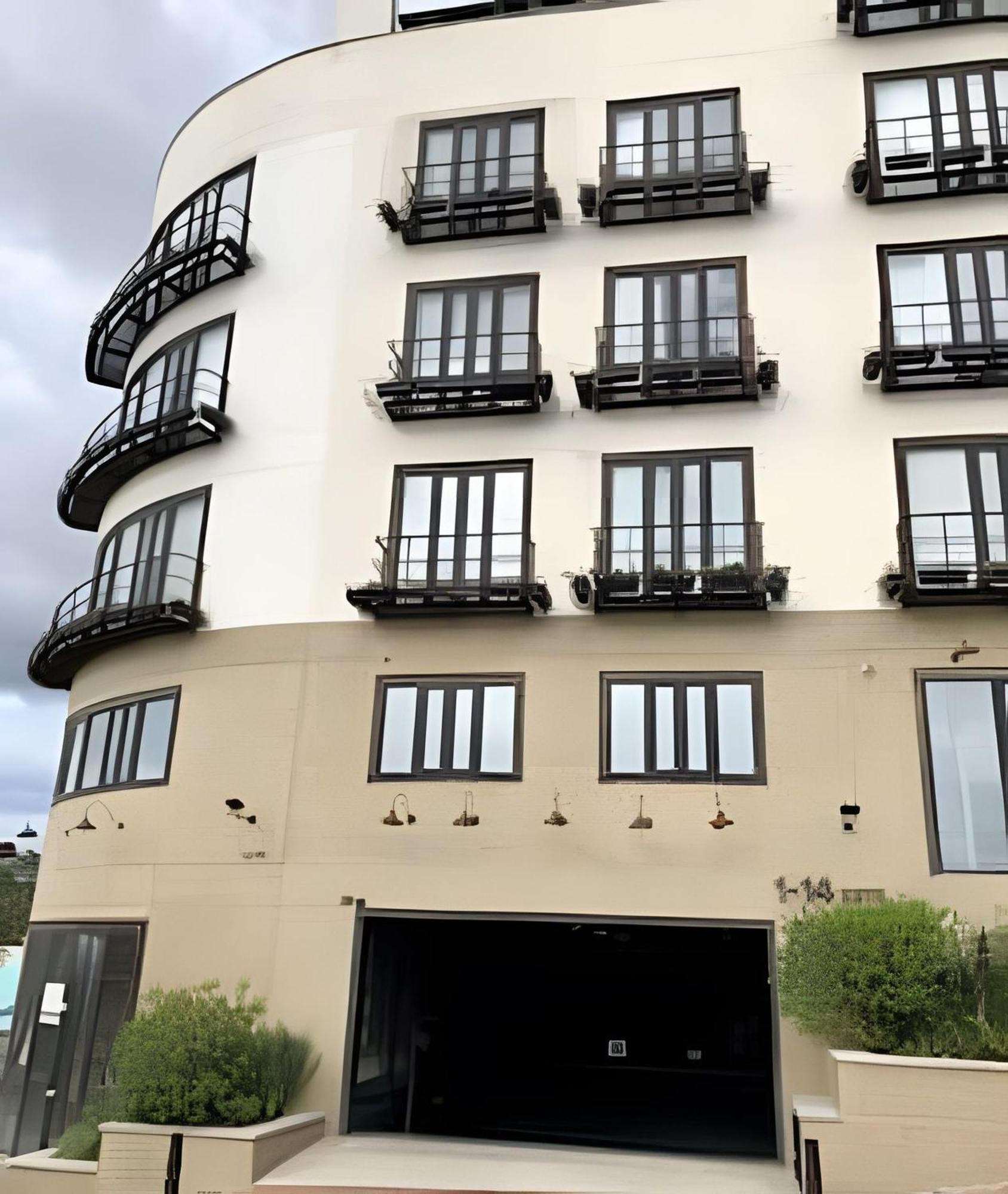 Hermoso Apartamento En La Candelaria Bogotá Esterno foto