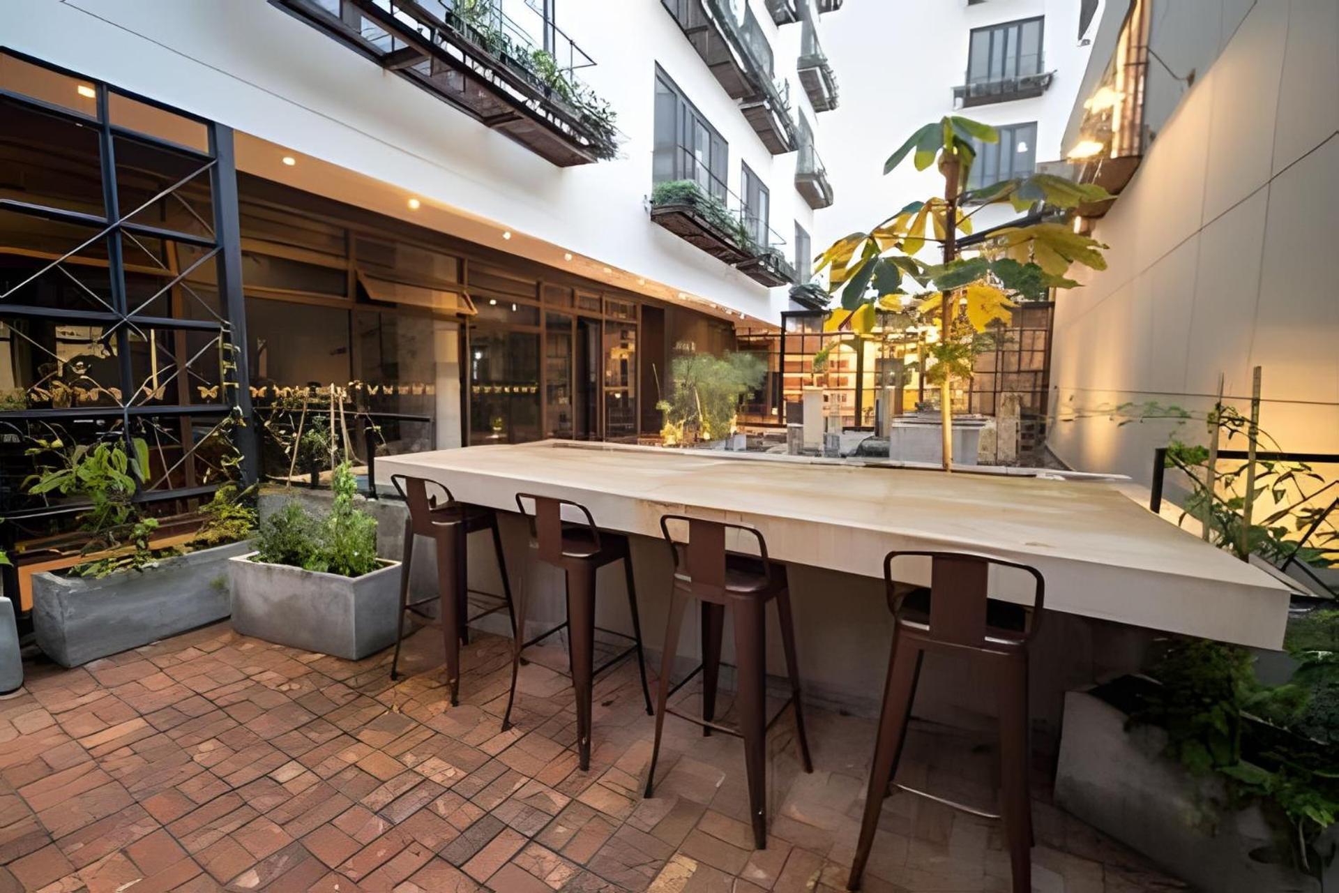 Hermoso Apartamento En La Candelaria Bogotá Esterno foto