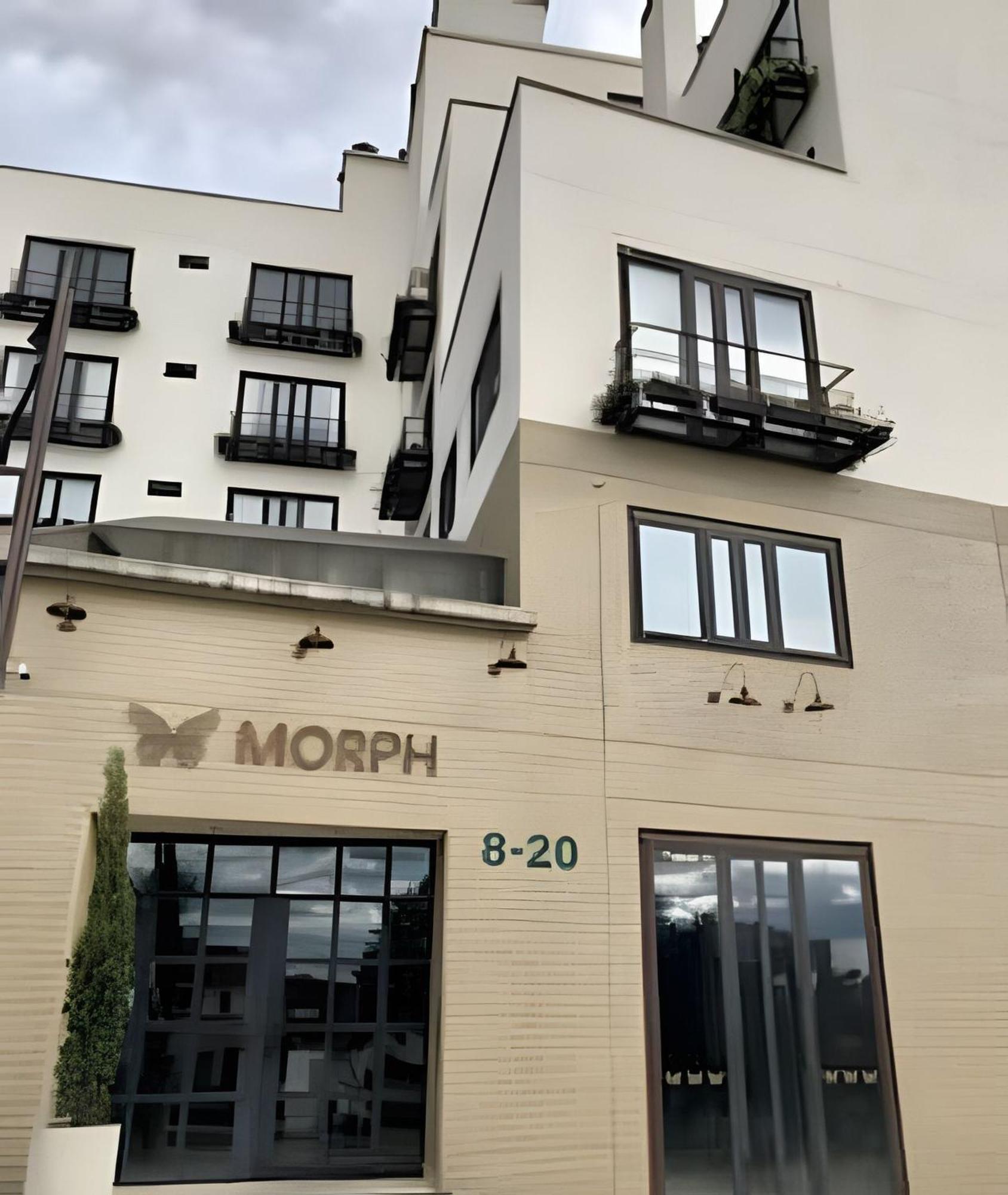 Hermoso Apartamento En La Candelaria Bogotá Esterno foto